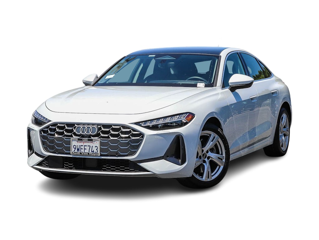 audi new a5 2025 WAU2BCFU7SN040917 image audi new a5 2025 WAU2BCFU7SN040917 image